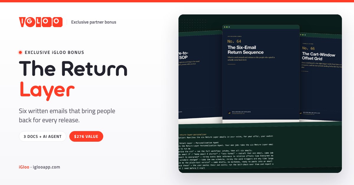 The Return Layer
